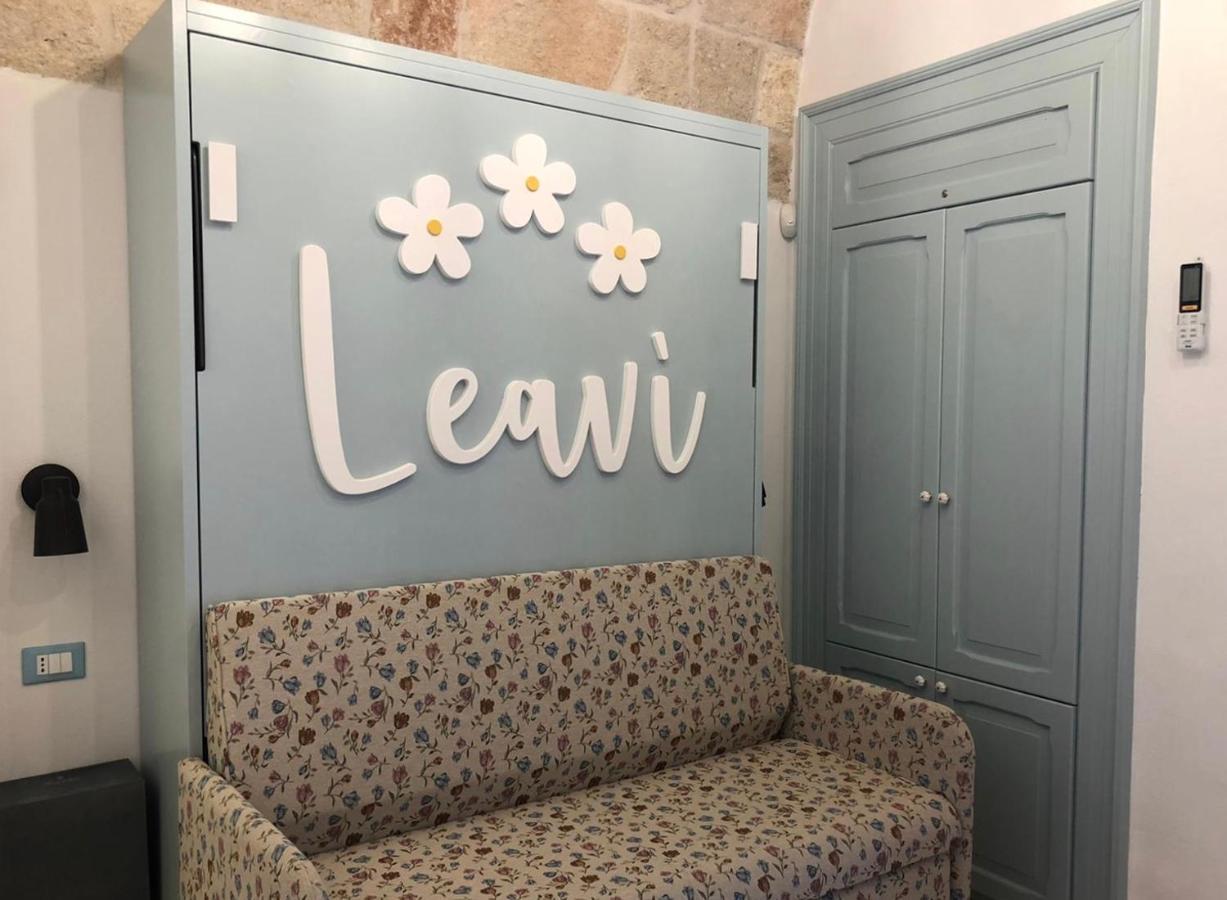 폴리나노 아마레 Leavi B&B 외부 사진