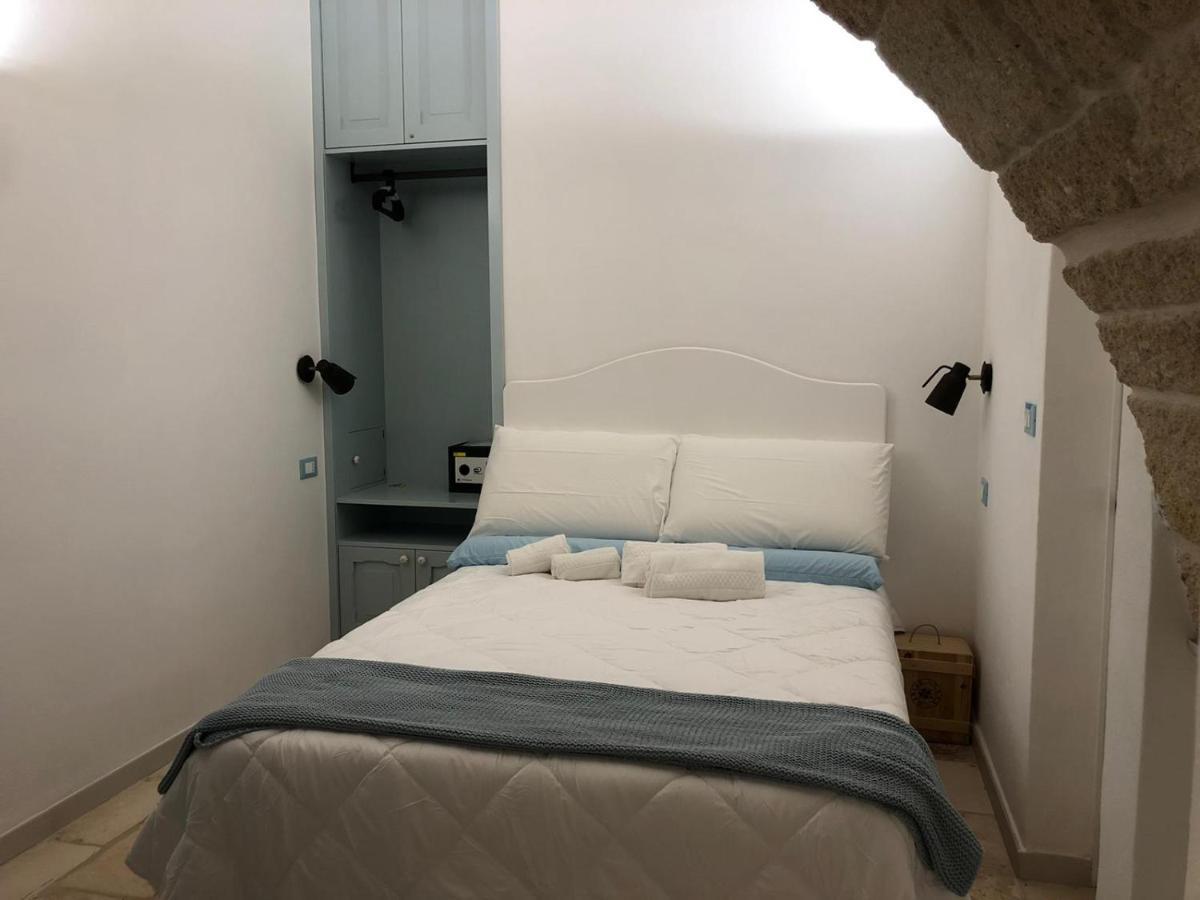 폴리나노 아마레 Leavi B&B 외부 사진