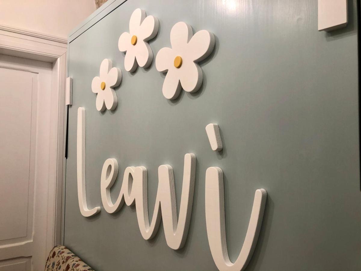 폴리나노 아마레 Leavi B&B 외부 사진