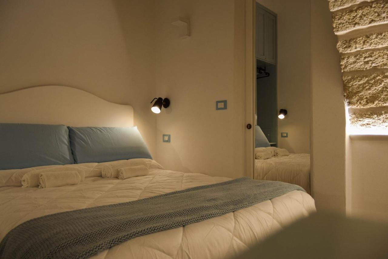 폴리나노 아마레 Leavi B&B 외부 사진