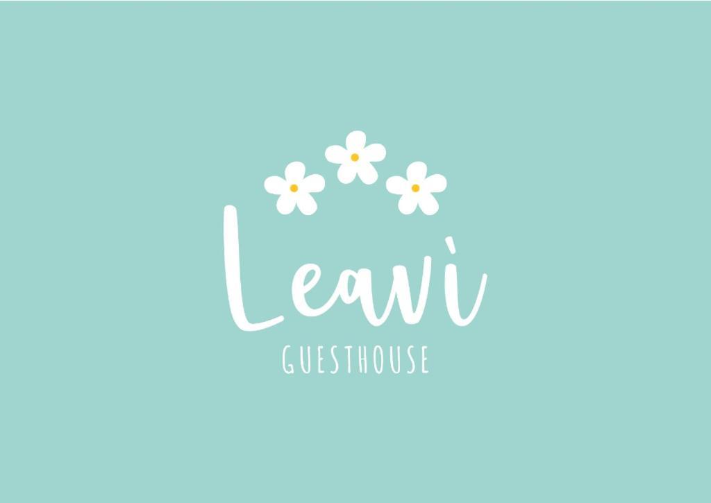 폴리나노 아마레 Leavi B&B 외부 사진