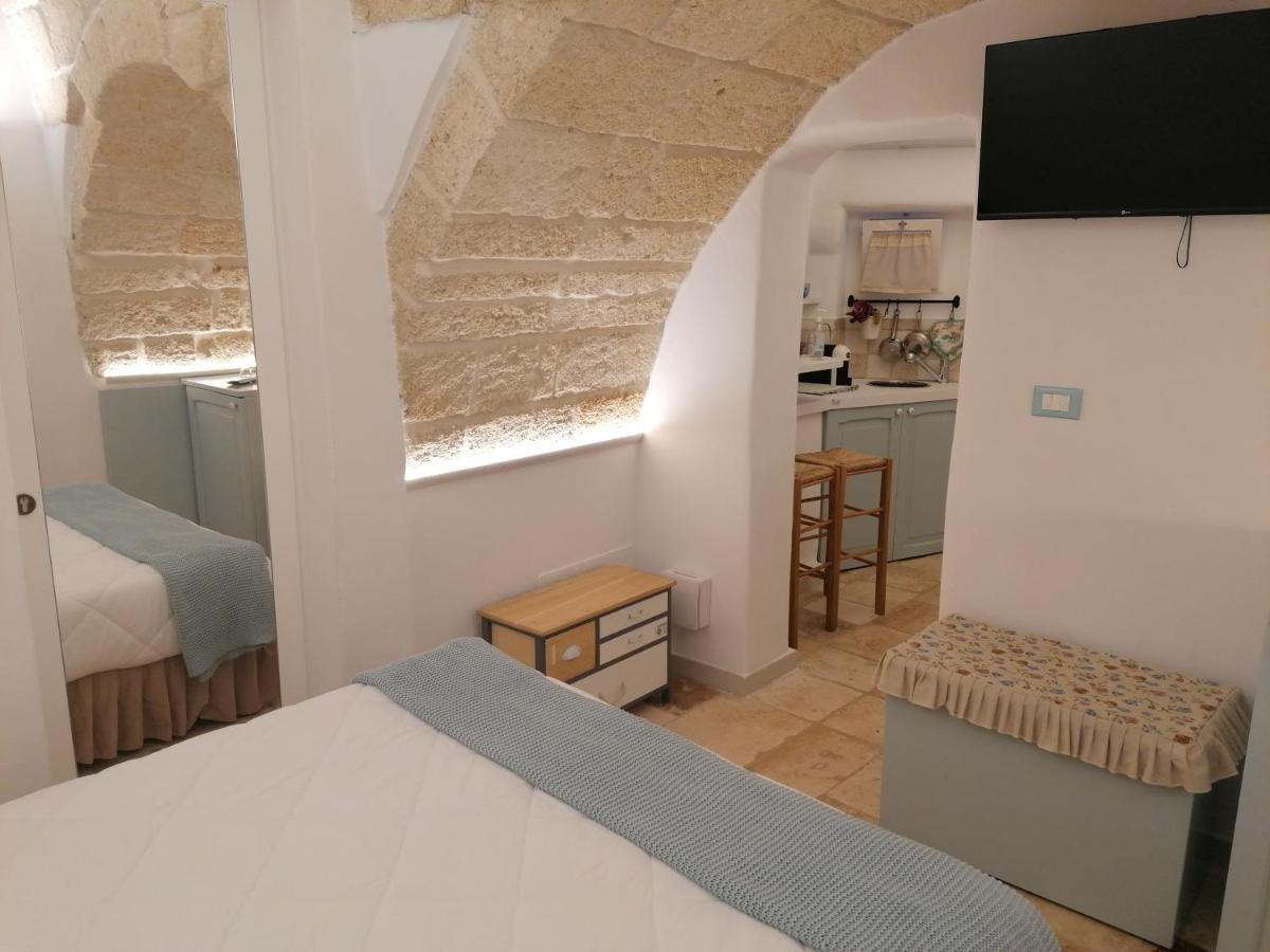 폴리나노 아마레 Leavi B&B 외부 사진
